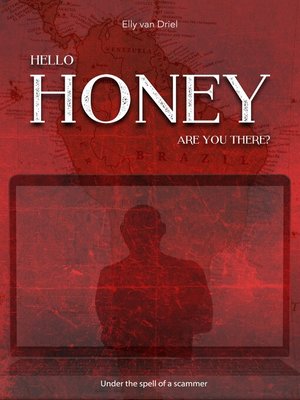 cover image of Hello honey, are you there?